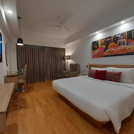 Lemon Tree Hotel Chennai Esterno foto