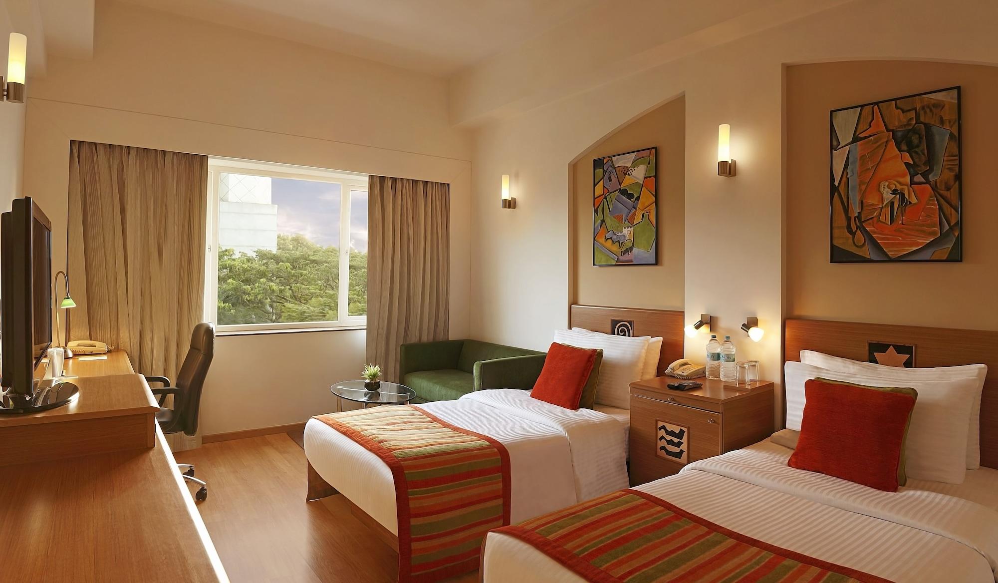 Lemon Tree Hotel Chennai Esterno foto