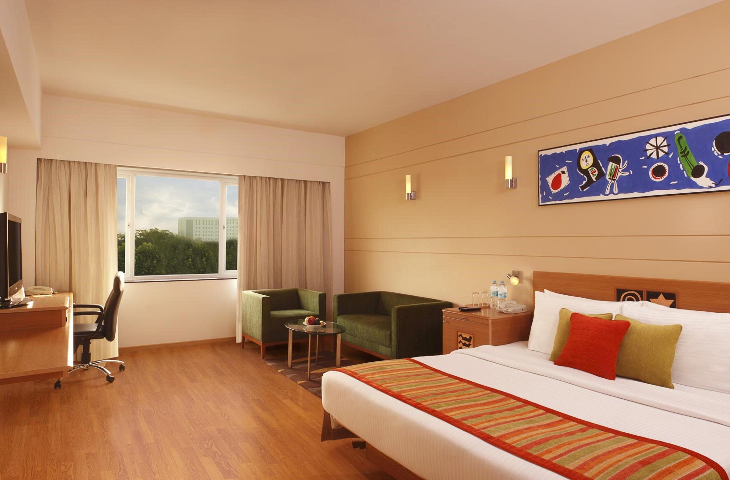 Lemon Tree Hotel Chennai Esterno foto