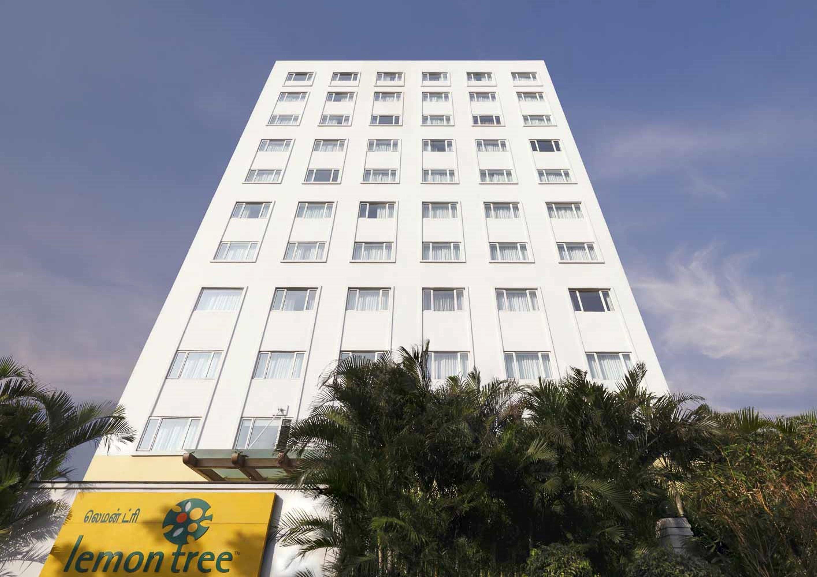 Lemon Tree Hotel Chennai Esterno foto