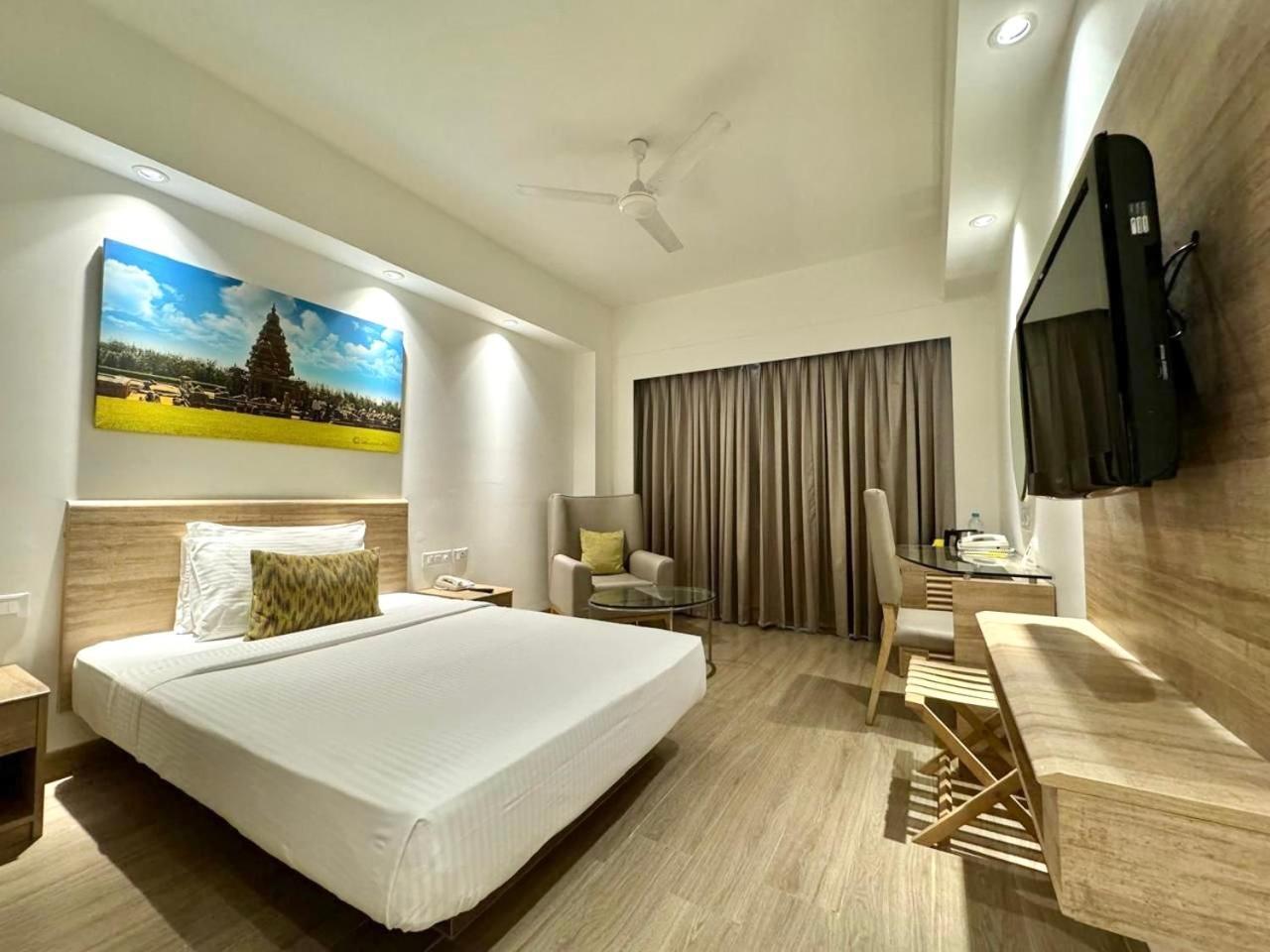 Lemon Tree Hotel Chennai Esterno foto