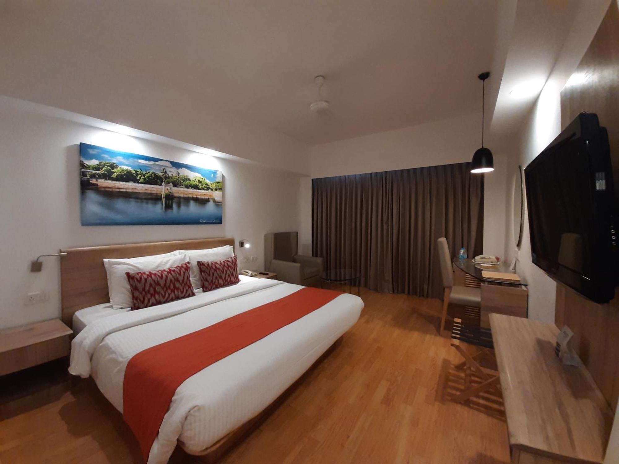 Lemon Tree Hotel Chennai Esterno foto
