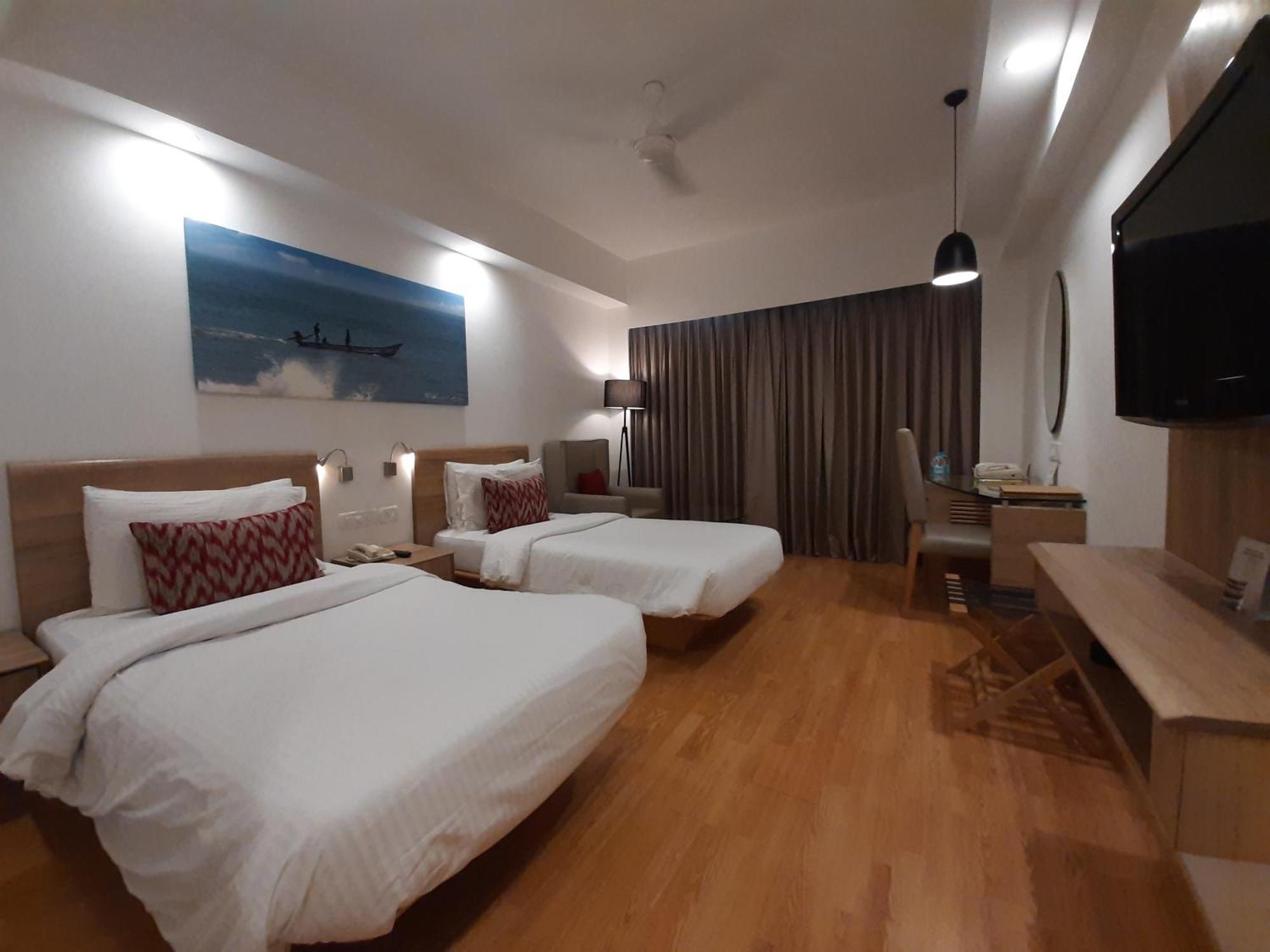 Lemon Tree Hotel Chennai Esterno foto