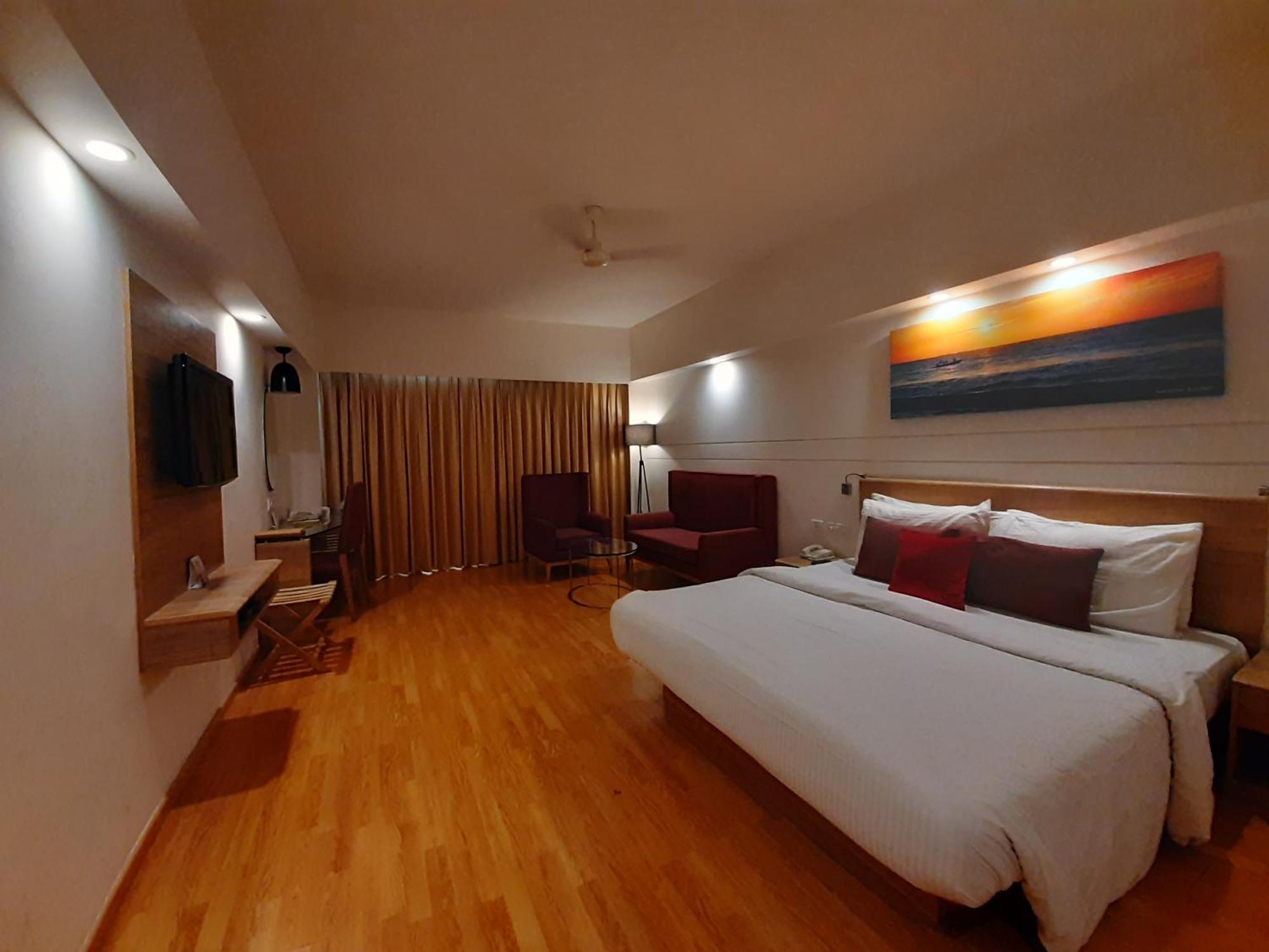 Lemon Tree Hotel Chennai Esterno foto