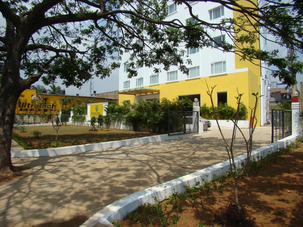 Lemon Tree Hotel Chennai Esterno foto