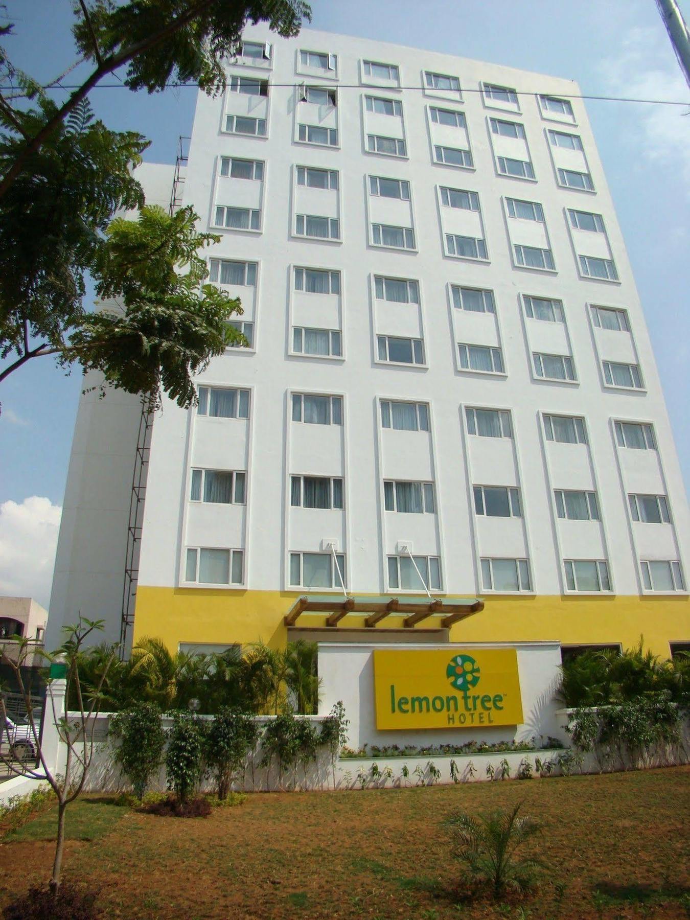 Lemon Tree Hotel Chennai Esterno foto