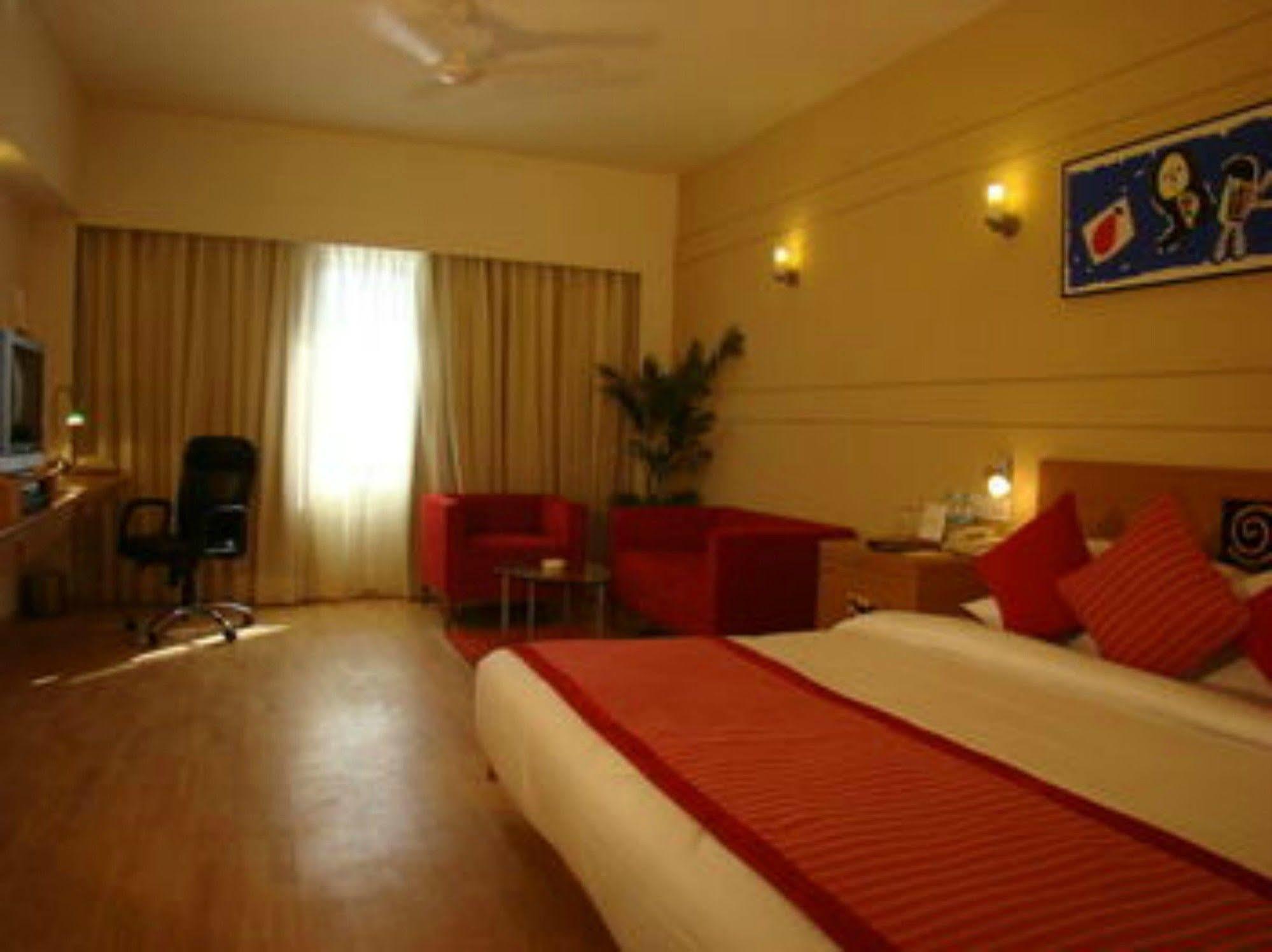 Lemon Tree Hotel Chennai Camera foto