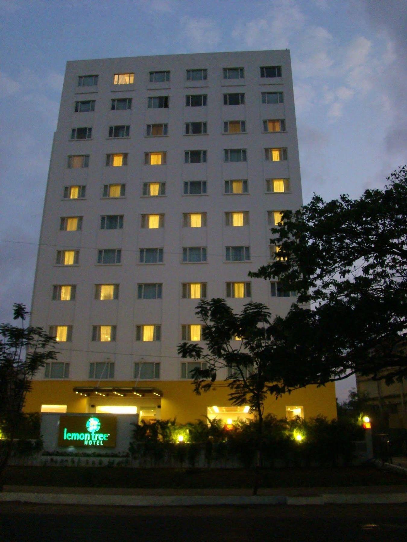 Lemon Tree Hotel Chennai Esterno foto