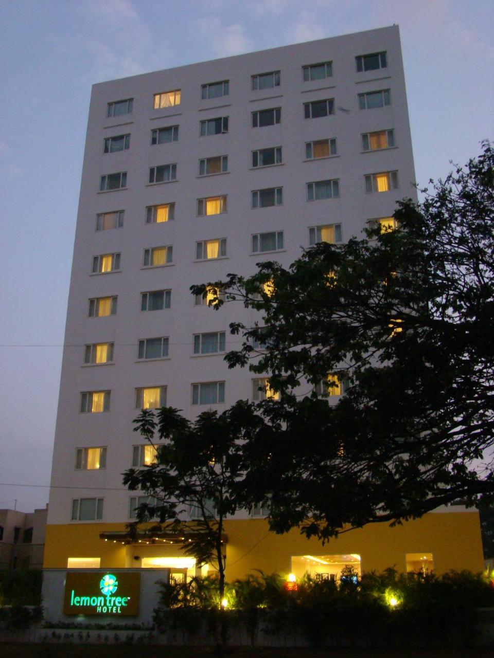 Lemon Tree Hotel Chennai Esterno foto