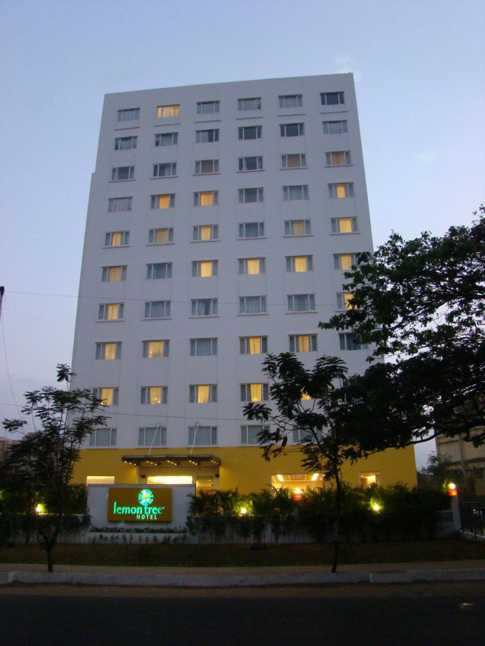 Lemon Tree Hotel Chennai Esterno foto