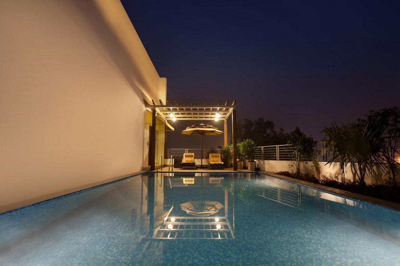 Lemon Tree Hotel Chennai Esterno foto