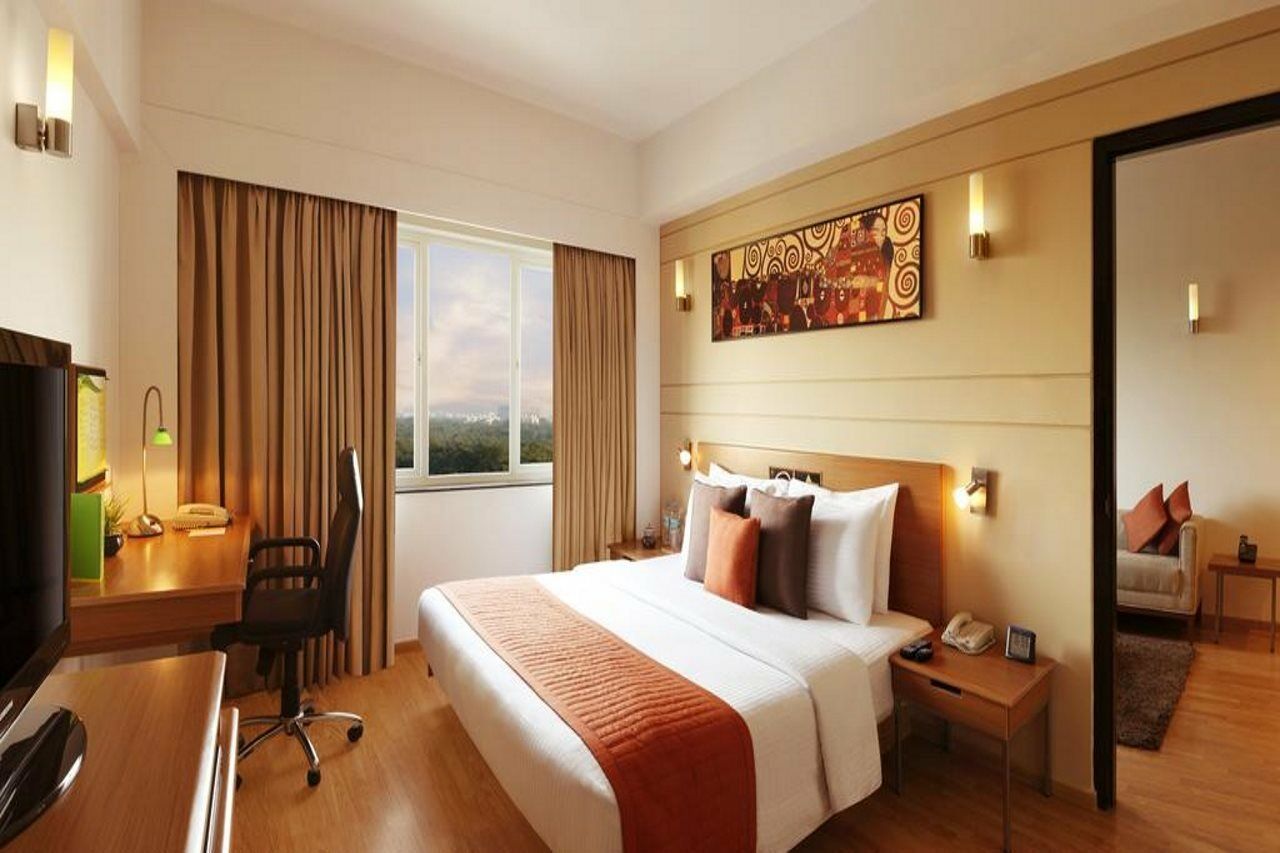 Lemon Tree Hotel Chennai Esterno foto